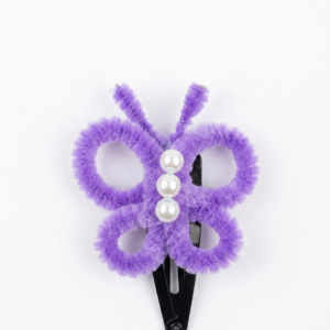 TicTac Butterfly Clip